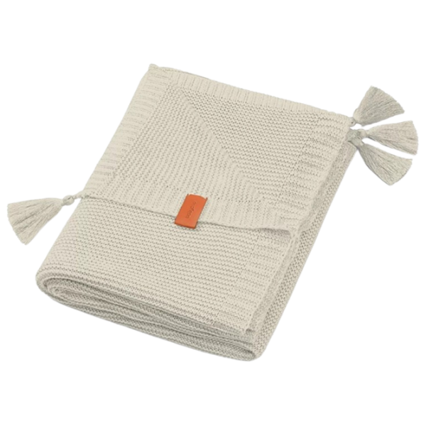 Plapuma tricotaj din bambus BabyOno Grey 0546/04 75 x 100 см/ Бамбук photo 2 Plapuma tricotaj din bambus BabyOno Grey 0546/04 75 x 100 см/ Бамбук photo 2