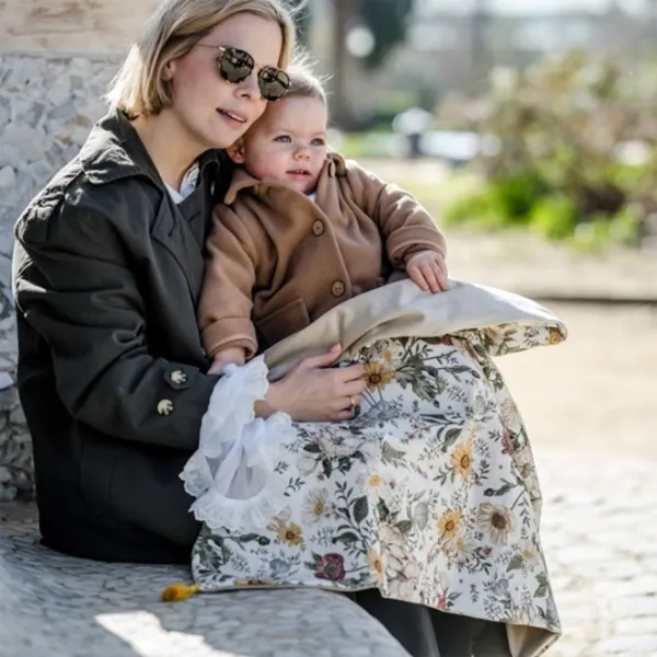 Plapuma 80x100 Bamboo ROMANTIC SOUL 80 x 100 cm/ Bambus photo 2 Plapuma 80x100 Bamboo ROMANTIC SOUL 80 x 100 cm/ Bambus photo 2