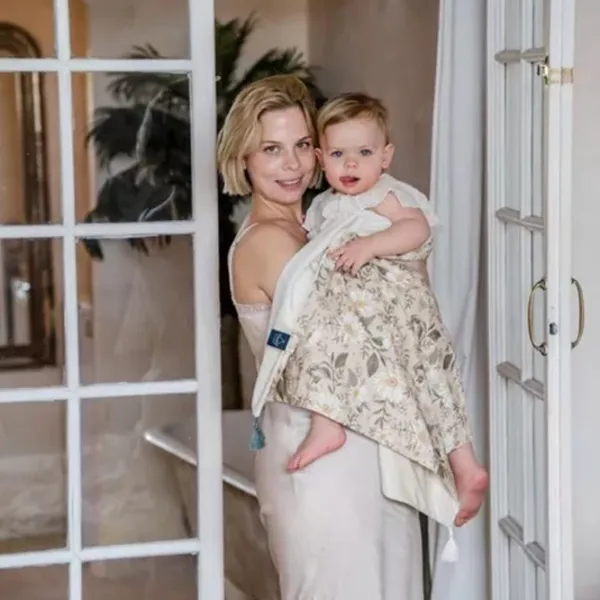 Plapuma 80x100 Bamboo ROMANTIC SOUL 80 x 100 cm/ Bambus photo 3 Plapuma 80x100 Bamboo ROMANTIC SOUL 80 x 100 cm/ Bambus photo 3