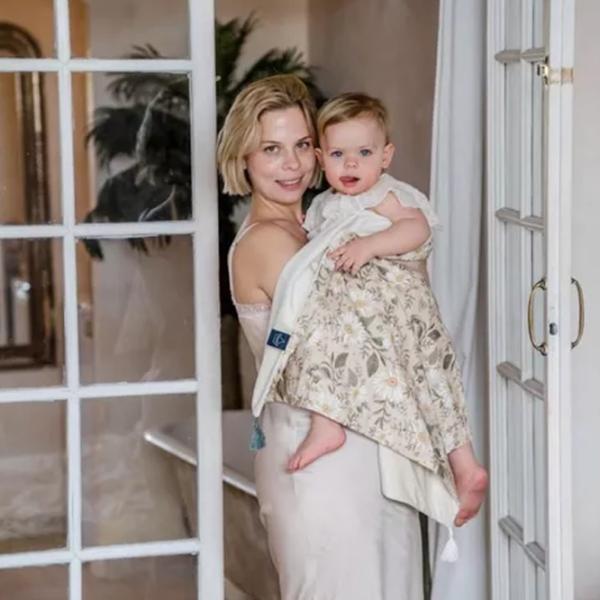 Plapuma 80x100 Bamboo ROMANTIC SOUL 80 x 100 cm/ Bambus photo 3 Plapuma 80x100 Bamboo ROMANTIC SOUL 80 x 100 cm/ Bambus photo 3