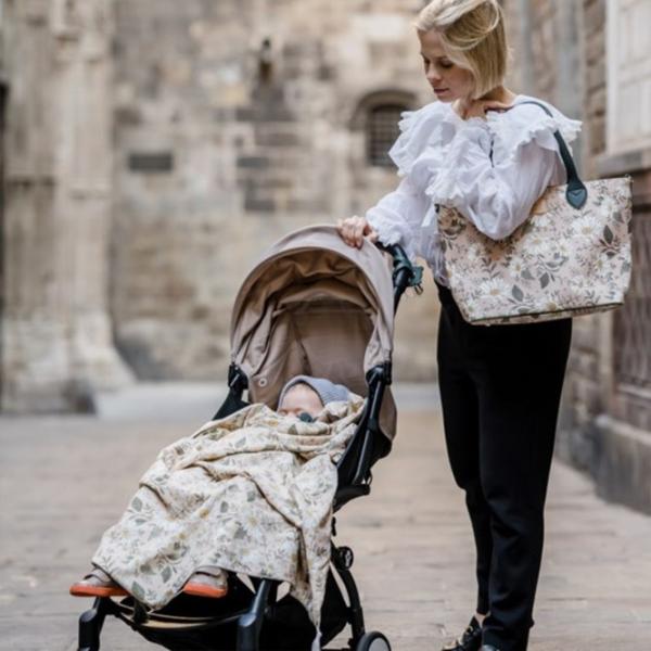 Plapuma 80x100 Bamboo ROMANTIC SOUL 80 x 100 cm/ Bambus photo 4 Plapuma 80x100 Bamboo ROMANTIC SOUL 80 x 100 cm/ Bambus photo 4