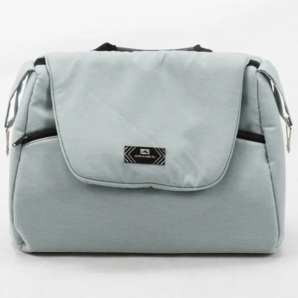 Cărucior pentru copil Adamex Bibione Lux PS-25/ Green photo 8 Cărucior pentru copil Adamex Bibione Lux PS-25/ Green photo 8