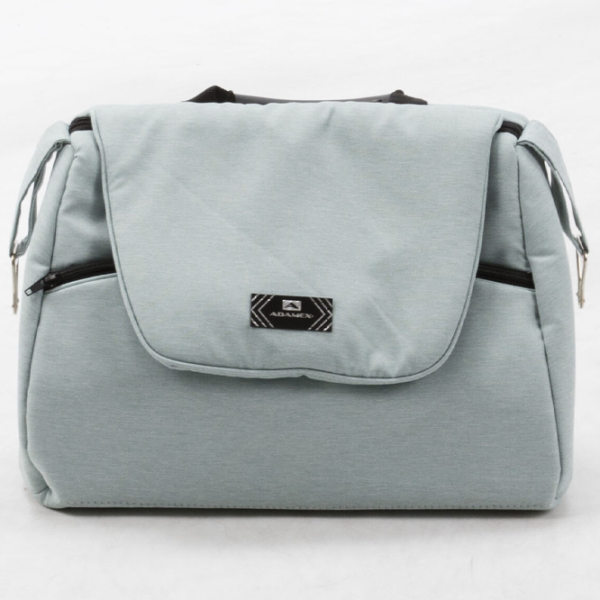 Cărucior pentru copil Adamex Bibione Lux PS-25/ Green photo 8 Cărucior pentru copil Adamex Bibione Lux PS-25/ Green photo 8