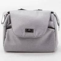 Cărucior pentru copil Adamex Bibione Lux PS-79/ Gray photo 8
