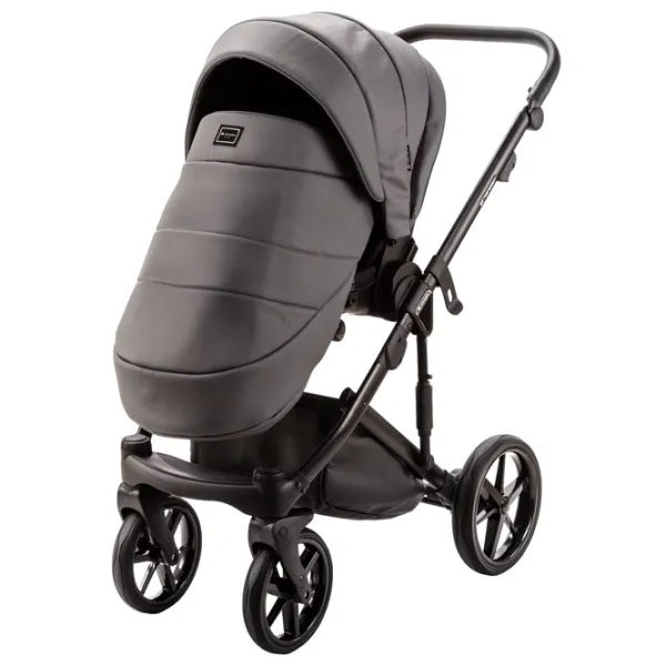 Cărucior pentru copil Adamex Lumi Air Delux SA-4/ Gray photo 4