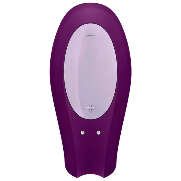 Vibrator Satisfyer Double Joy Violet photo 3