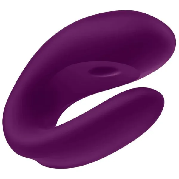 Vibrator Satisfyer Double Joy Violet photo 5