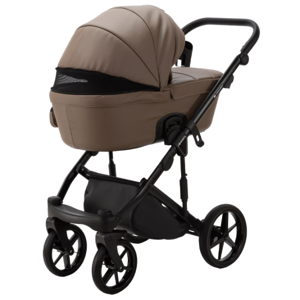 Детская коляска Adamex Lumi Air Delux SA-9/ Коричневый photo 3