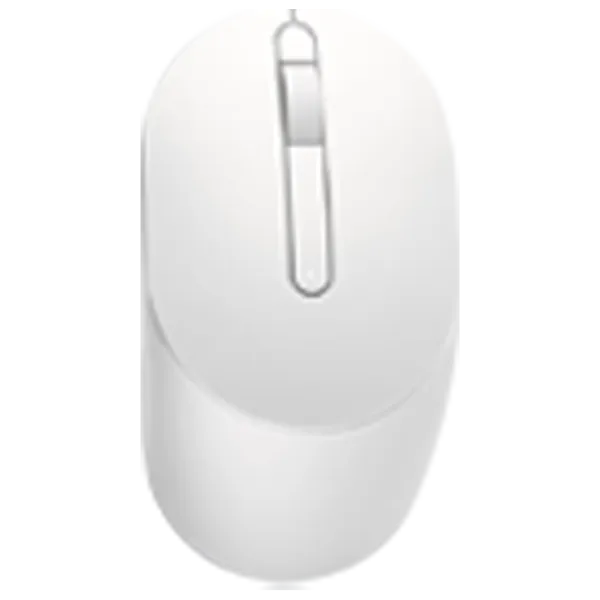 Tastatura & Mouse Dell KM5221W Fără fir/ White photo 2