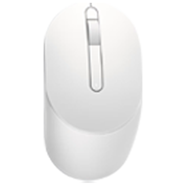 Tastatura & Mouse Dell KM5221W Fără fir/ White photo 2
