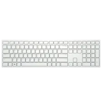 Tastatura & Mouse Dell KM5221W Fără fir/ White photo 3