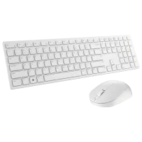 Tastatura & Mouse Dell KM5221W Fără fir/ White photo 4