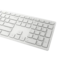 Tastatura & Mouse Dell KM5221W Fără fir/ White photo 6