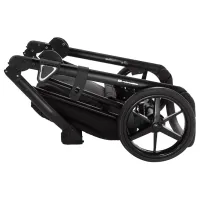 Cărucior pentru copil Adamex Gallo GA-13/ Blue photo 7