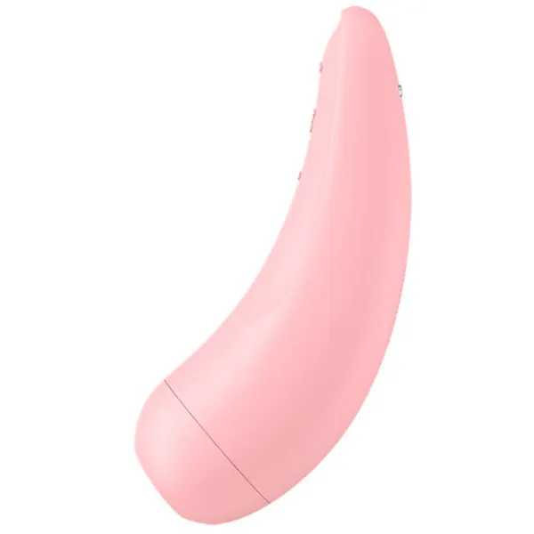 Вибростимулятор Satisfyer Curvy 2 Розовый photo 2