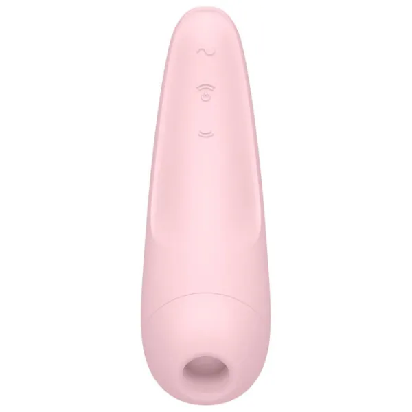 Вибростимулятор Satisfyer Curvy 2 Розовый photo 3