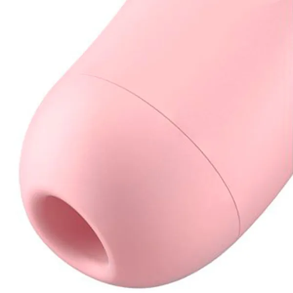 Вибростимулятор Satisfyer Curvy 2 Розовый photo 4