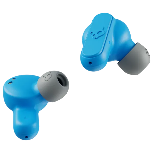 Căști SkullCandy DIME 2 Blue Gray Fără fir/ Personal photo 4 Căști SkullCandy DIME 2 Blue Gray Fără fir/ Personal photo 4