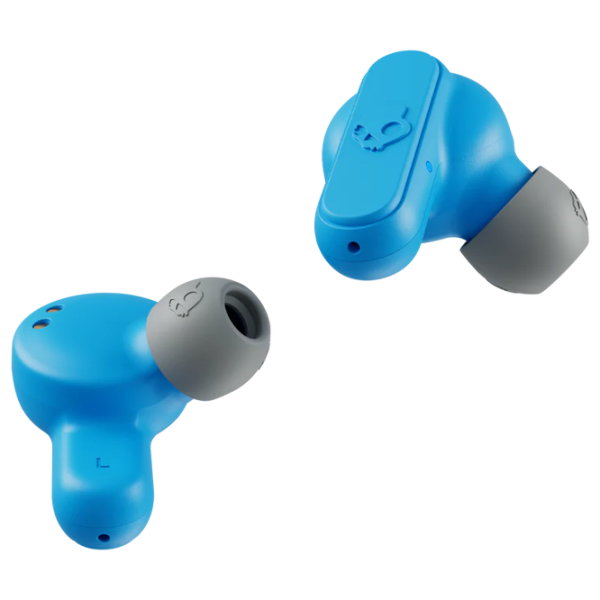 Căști SkullCandy DIME 2 Blue Gray Fără fir/ Personal photo 4 Căști SkullCandy DIME 2 Blue Gray Fără fir/ Personal photo 4