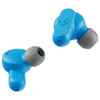 Наушники SkullCandy DIME 2 Синий Серый Беспроводные/ Персональный photo 4