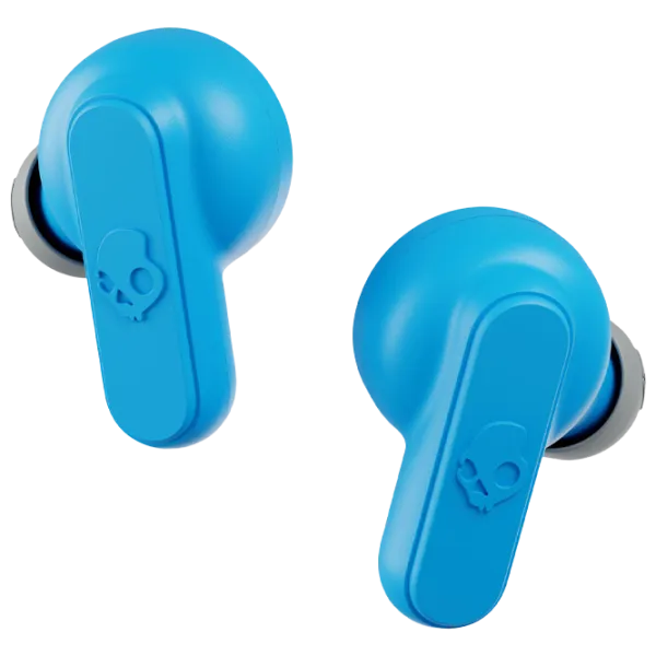 Căști SkullCandy DIME 2 Blue Gray Fără fir/ Personal photo 5 Căști SkullCandy DIME 2 Blue Gray Fără fir/ Personal photo 5