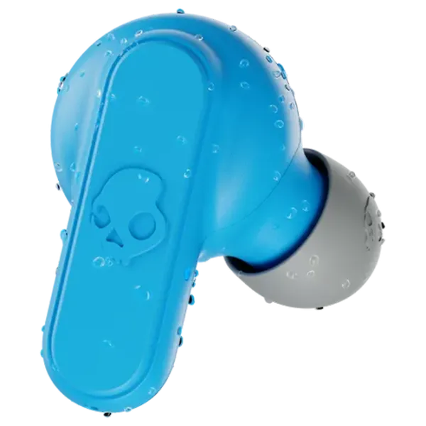 Căști SkullCandy DIME 2 Blue Gray Fără fir/ Personal photo 7 Căști SkullCandy DIME 2 Blue Gray Fără fir/ Personal photo 7