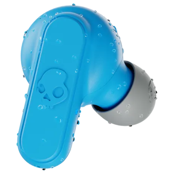 Căști SkullCandy DIME 2 Blue Gray Fără fir/ Personal photo 7 Căști SkullCandy DIME 2 Blue Gray Fără fir/ Personal photo 7
