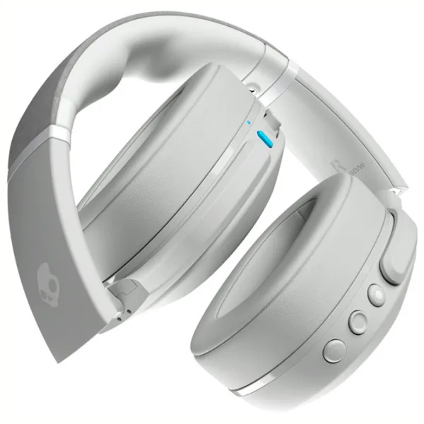 Căști SkullCandy CRUSHER EVO S6EVW-P751 Blue Gray Fără fir/ Personal photo 4