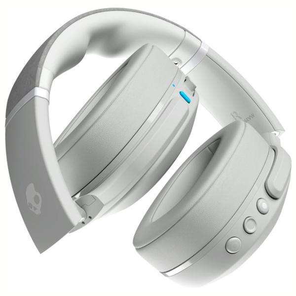 Căști SkullCandy CRUSHER EVO S6EVW-P751 Blue Gray Fără fir/ Personal photo 4