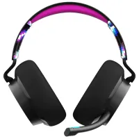 Căști SkullCandy SLYR MULTI-PLATFORM Black Cu fir/ Gaming photo 2