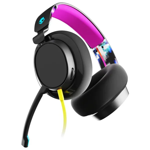 Наушники SkullCandy SLYR MULTI-PLATFORM Черный Проводная/ Игровой photo 4 Наушники SkullCandy SLYR MULTI-PLATFORM Черный Проводная/ Игровой photo 4