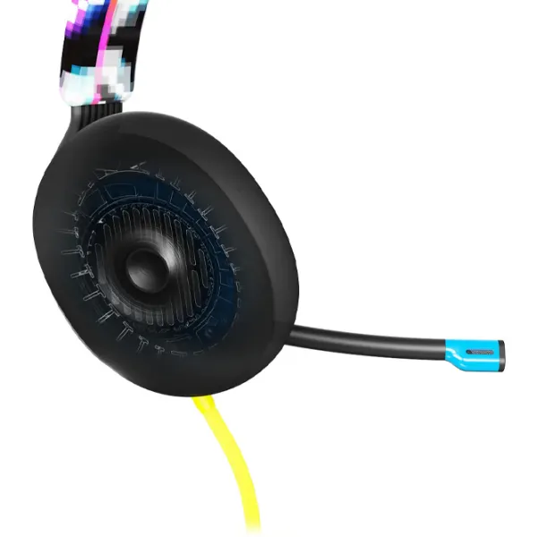 Наушники SkullCandy SLYR MULTI-PLATFORM Черный Проводная/ Игровой photo 5 Наушники SkullCandy SLYR MULTI-PLATFORM Черный Проводная/ Игровой photo 5