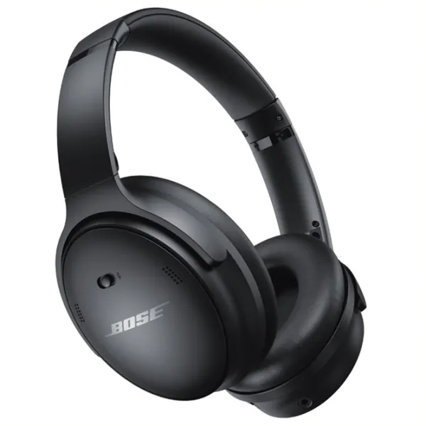 Căști Bose QuietComfort 45 Black Fără fir/ Personal photo 2