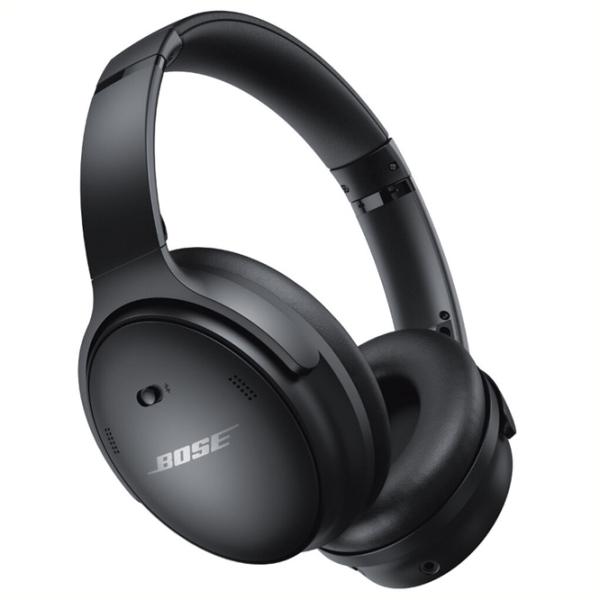Căști Bose QuietComfort 45 Black Fără fir/ Personal photo 2
