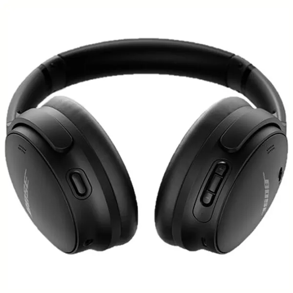 Căști Bose QuietComfort 45 Black Fără fir/ Personal photo 4