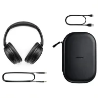Căști Bose QuietComfort 45 Black Fără fir/ Personal photo 5