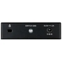 Switch D-Link DGS-1005P/ A1A Black photo 3