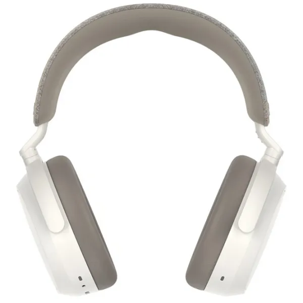 Наушники Sennheiser Momentum 4 Белый Беспроводные/ Персональный photo 2