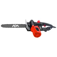 Fierăstrău cu lanţ AGM AET 180 Electrică/ Red photo 2