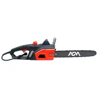 Fierăstrău cu lanţ AGM AET 180 Electrică/ Red photo 3