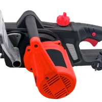 Fierăstrău cu lanţ AGM AET 180 Electrică/ Red photo 4