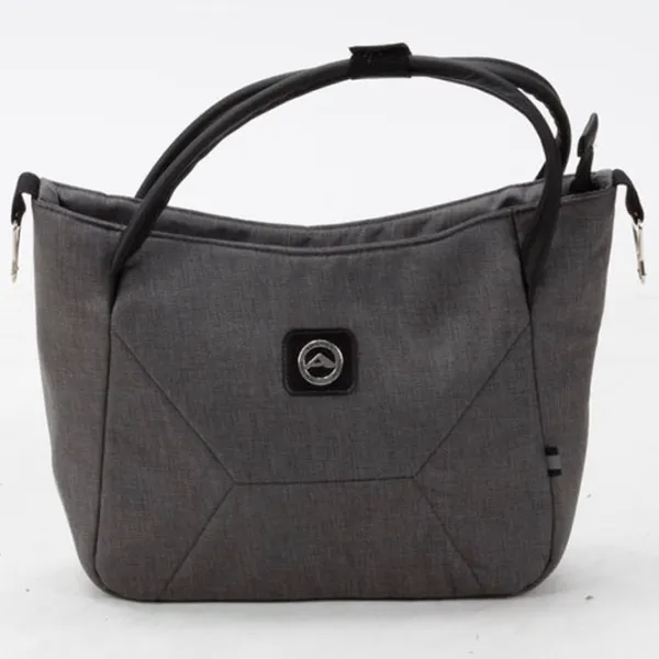 Cărucior pentru copil Adamex Mobi Air Lux PS-108/ Gray photo 5