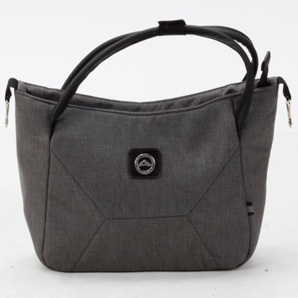 Cărucior pentru copil Adamex Mobi Air Lux PS-108/ Gray photo 5