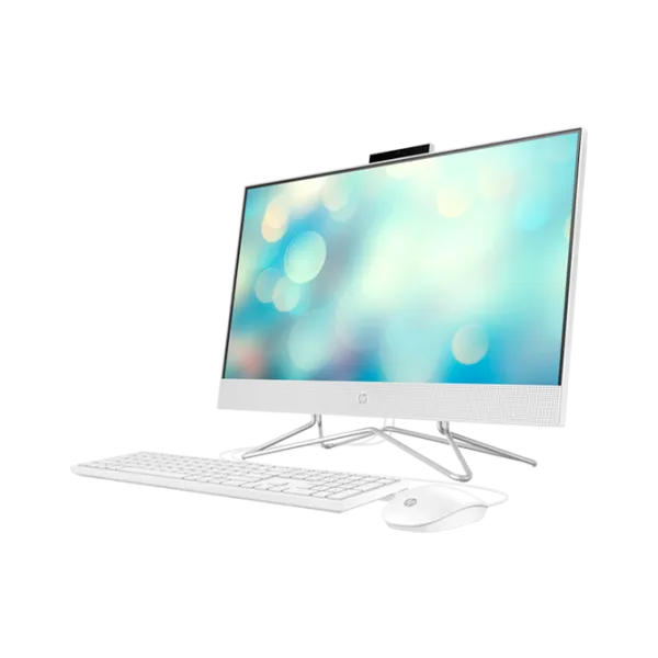 Моноблок HP AIO 23.8" Full HD Core i5/ 24-df1037ur/ 8 ГБ/ 256 ГБ/ Белый photo 3 Моноблок HP AIO 23.8" Full HD Core i5/ 24-df1037ur/ 8 ГБ/ 256 ГБ/ Белый photo 3
