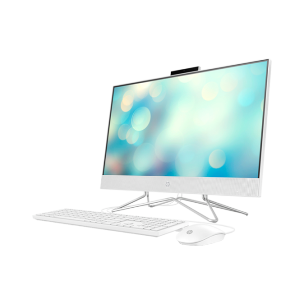 Моноблок HP AIO 23.8" Full HD Core i5/ 24-df1037ur/ 8 ГБ/ 256 ГБ/ Белый photo 3 Моноблок HP AIO 23.8" Full HD Core i5/ 24-df1037ur/ 8 ГБ/ 256 ГБ/ Белый photo 3