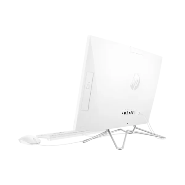 Моноблок HP AIO 23.8" Full HD Core i5/ 24-df1037ur/ 8 ГБ/ 256 ГБ/ Белый photo 4 Моноблок HP AIO 23.8" Full HD Core i5/ 24-df1037ur/ 8 ГБ/ 256 ГБ/ Белый photo 4