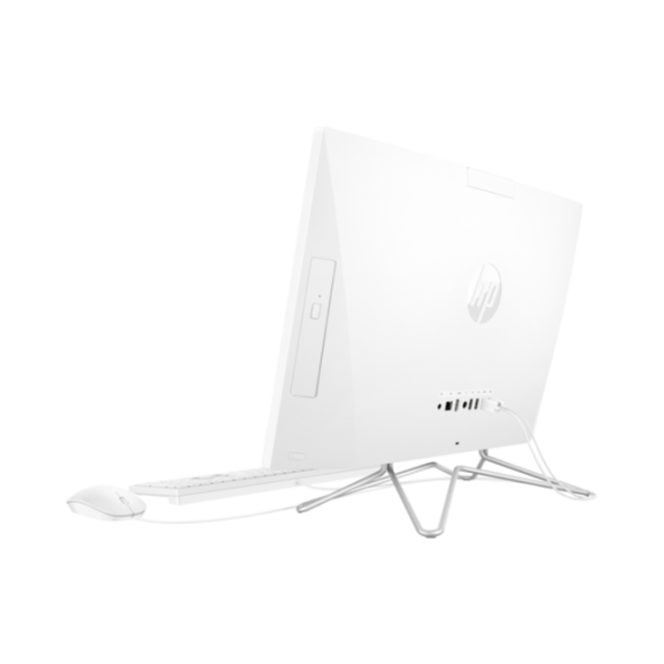 Моноблок HP AIO 23.8" Full HD Core i5/ 24-df1037ur/ 8 ГБ/ 256 ГБ/ Белый photo 4 Моноблок HP AIO 23.8" Full HD Core i5/ 24-df1037ur/ 8 ГБ/ 256 ГБ/ Белый photo 4