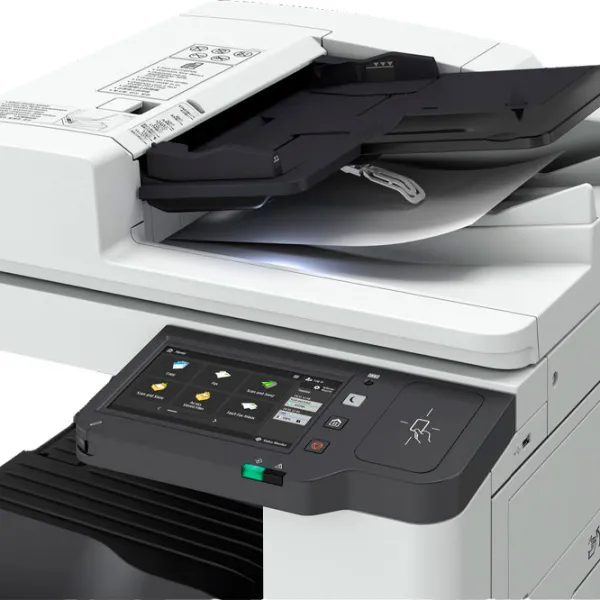 Dispozitiv multifuncțional Canon imageRUNNER ADVANCE
C3226i Laser/ Color photo 2 Dispozitiv multifuncțional Canon imageRUNNER ADVANCE
C3226i Laser/ Color photo 2