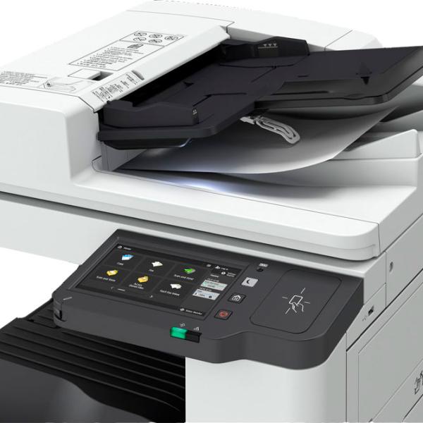 Dispozitiv multifuncțional Canon imageRUNNER ADVANCE
C3226i Laser/ Color photo 2 Dispozitiv multifuncțional Canon imageRUNNER ADVANCE
C3226i Laser/ Color photo 2