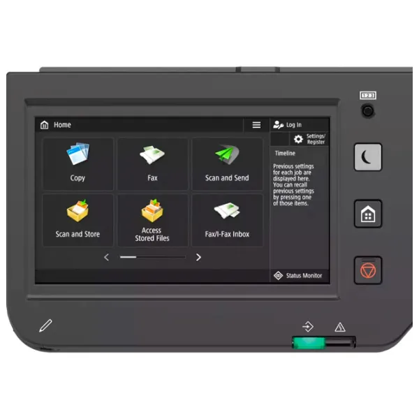 Dispozitiv multifuncțional Canon imageRUNNER ADVANCE
C3226i Laser/ Color photo 4 Dispozitiv multifuncțional Canon imageRUNNER ADVANCE
C3226i Laser/ Color photo 4